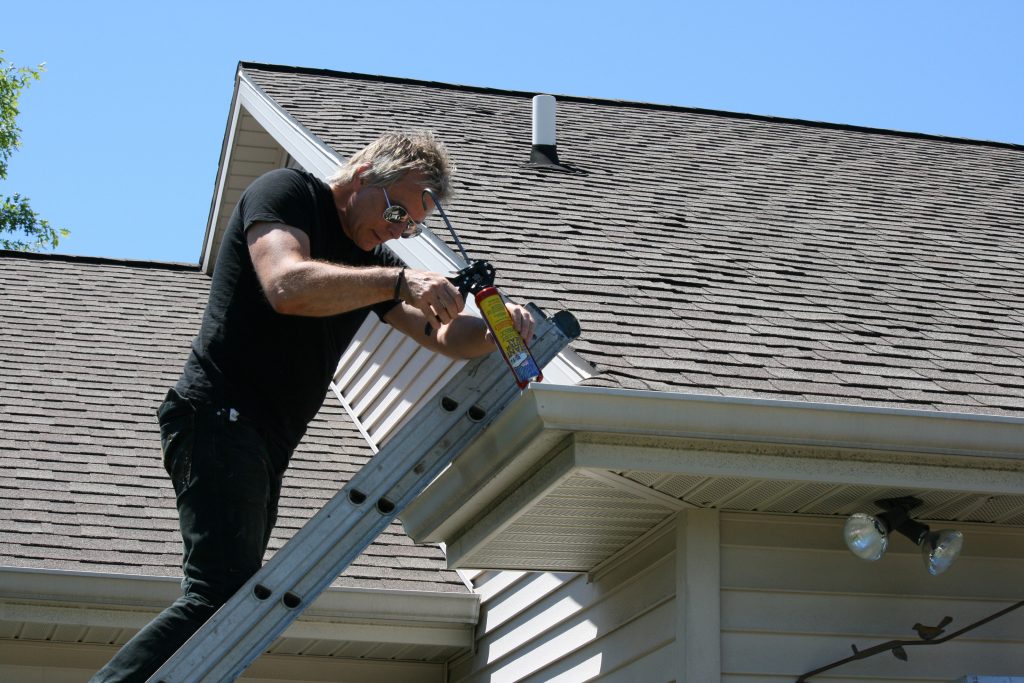 Gutter Repair Service in Lincoln NE |Handyman Services of ...