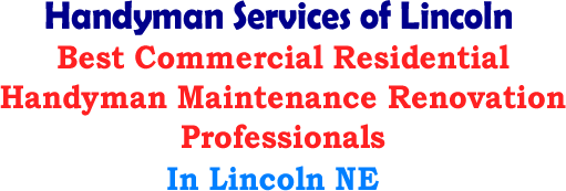 Handyman Services of Lincoln